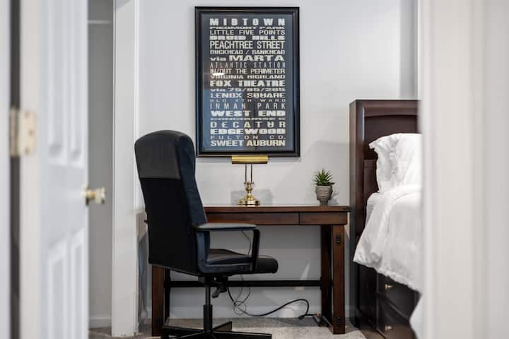 محطة عمل مخصصة