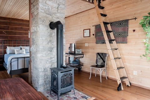 Successful Airbnb property: Recharge and Renew in a Preserved Historic Cottage in Nashville Davidson Metropolitan Government (Balance)