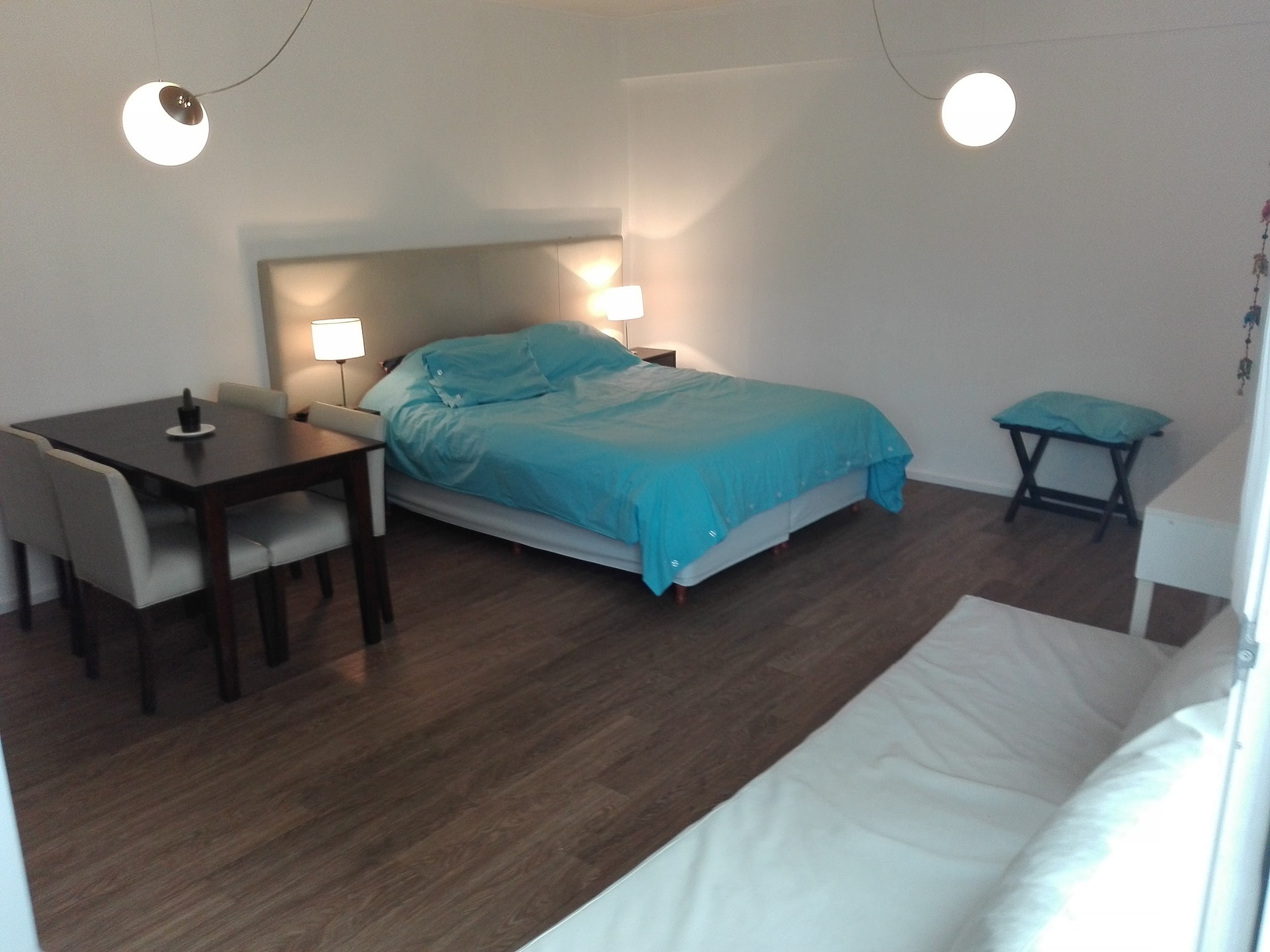 Studio apartment with pool in San Telmo