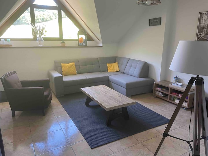 Appart Ste Marie De Campan ,Proche La Mongie 67m2 - Campan