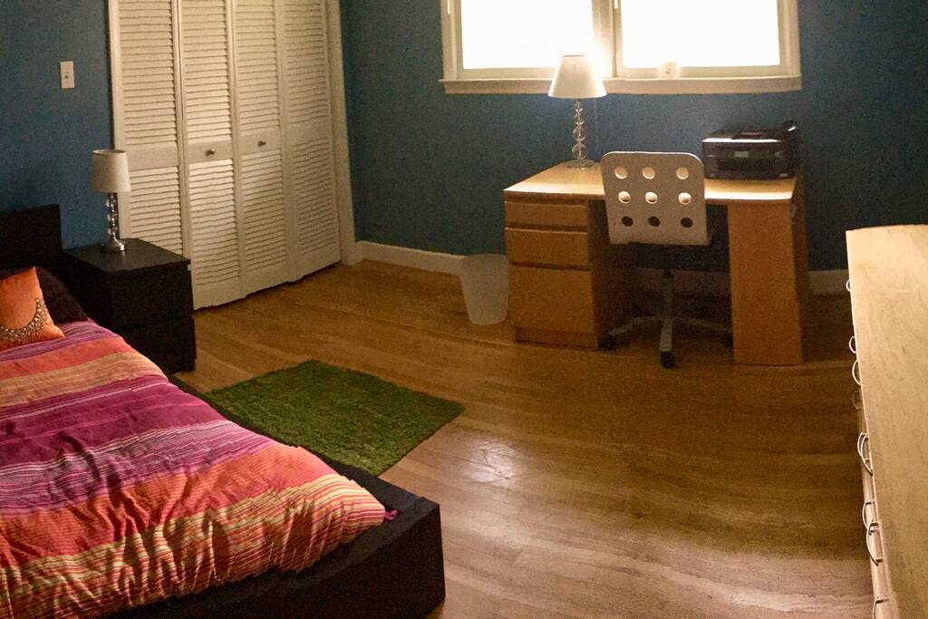Bedroom 2 of Nature & Art Lover's Paradise
