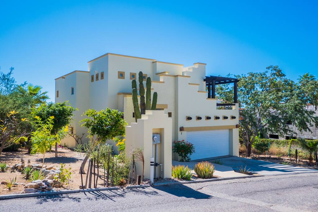 Front of house