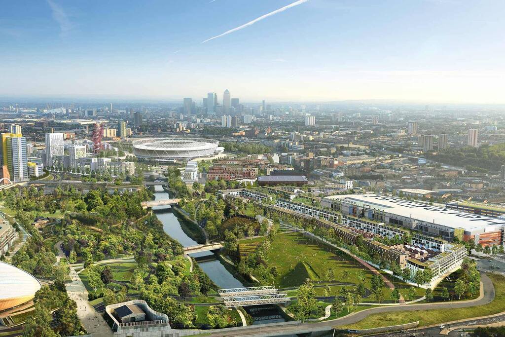 Queen Elizabeth Olympic Park