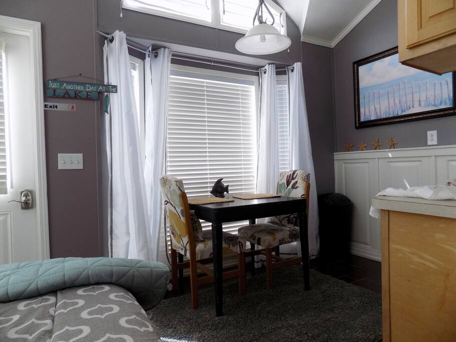 Dining Nook