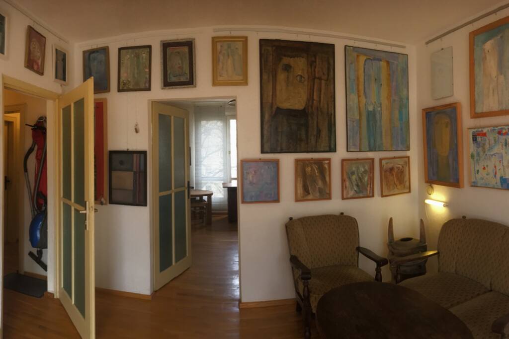 Wohnzimmer