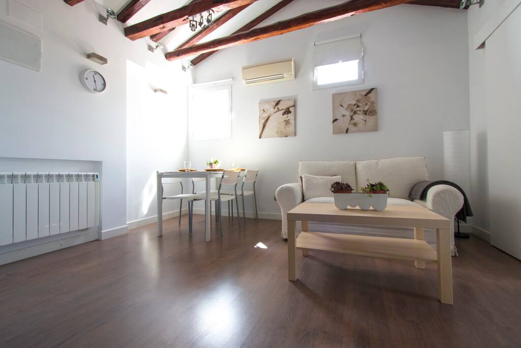 Salón / Living Room