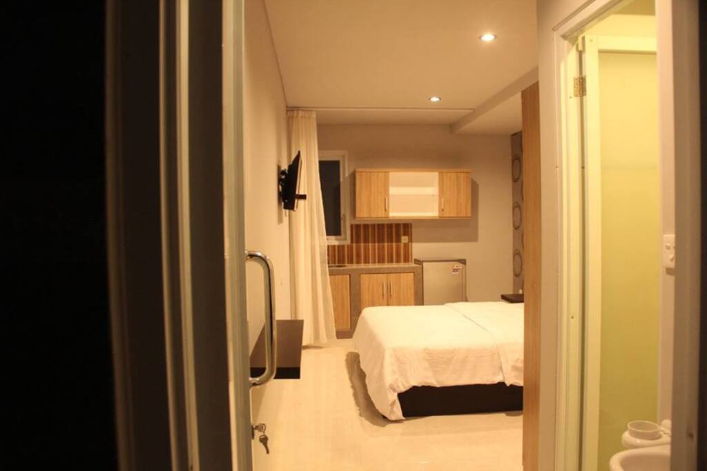 Upstair room West Wing