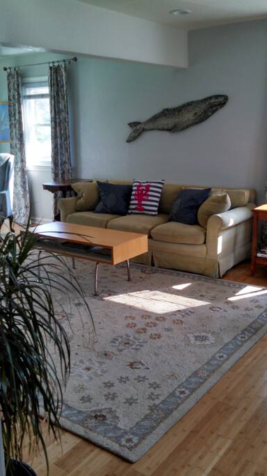 Living Room from Front Door