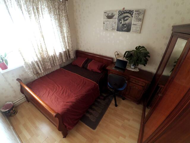 HackerHouse managed Airbnb listing 1