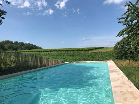 Cottage_en_Périgord/Swimming pool/6 bedrooms