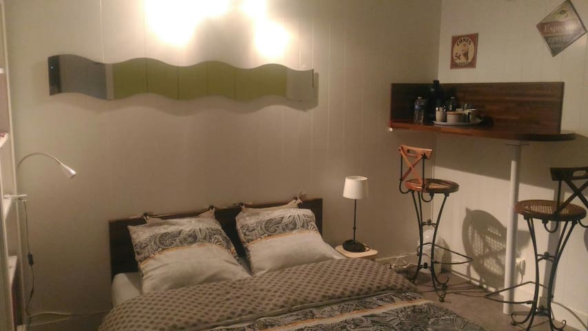 Chez Adeline et Arnaud