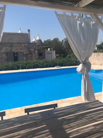 Trullo Gemma – with private pool gallery image 5