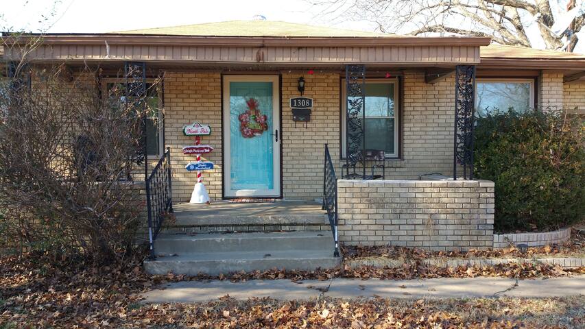 Airbnb Kaw Lake Vacation Rentals Places To Stay