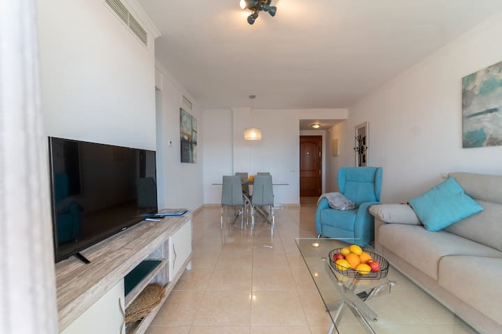 Apartamento Central Park - Estepona