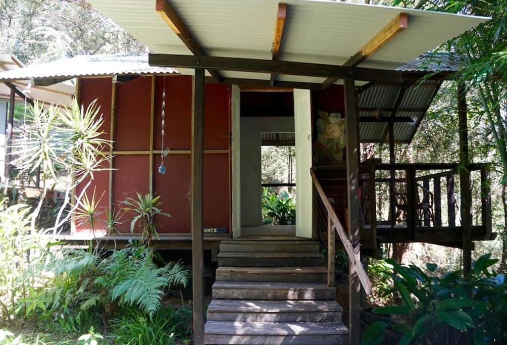 Your private room with balcony