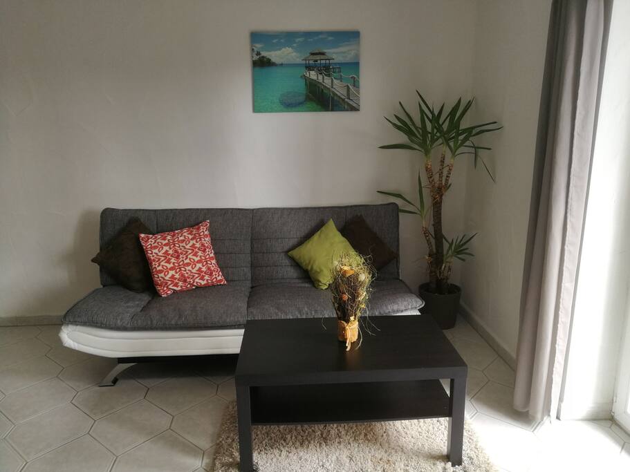 Ferienwohnung Sauter beim Legoland Günzburg - Wohnungen ...