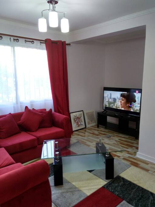tv cable 99 canales, pantalla de 49´´wi fi ilimitado.