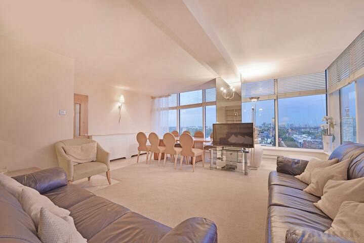 Baker Street Marylebone 4 Bed 3 Bath Penthouse 1 gallery image 4