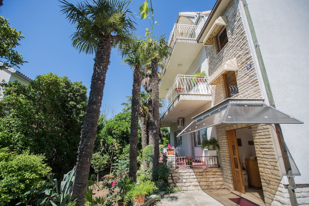 Apartments Palma Loncar