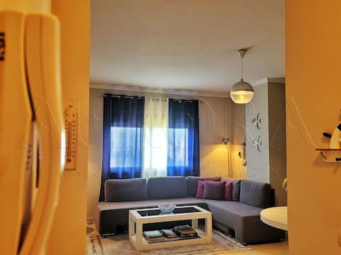 Top Airbnb: *Aurora Apartment* Amazing Seaside Beach Apartment in Shqipëria Veriore