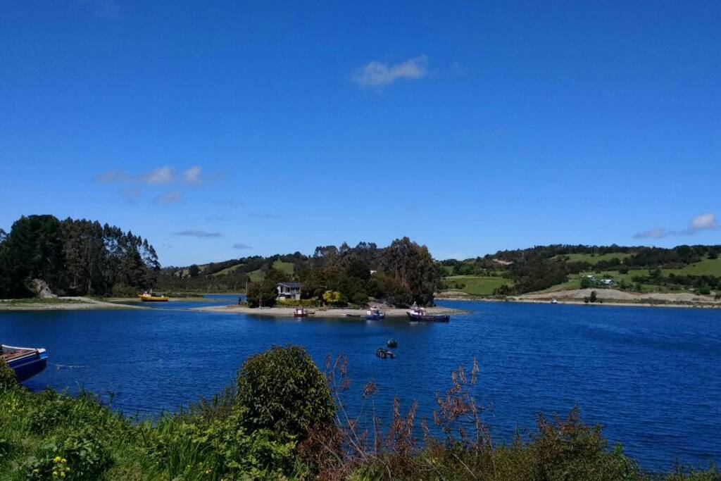 Isla El Naufragó Lodge