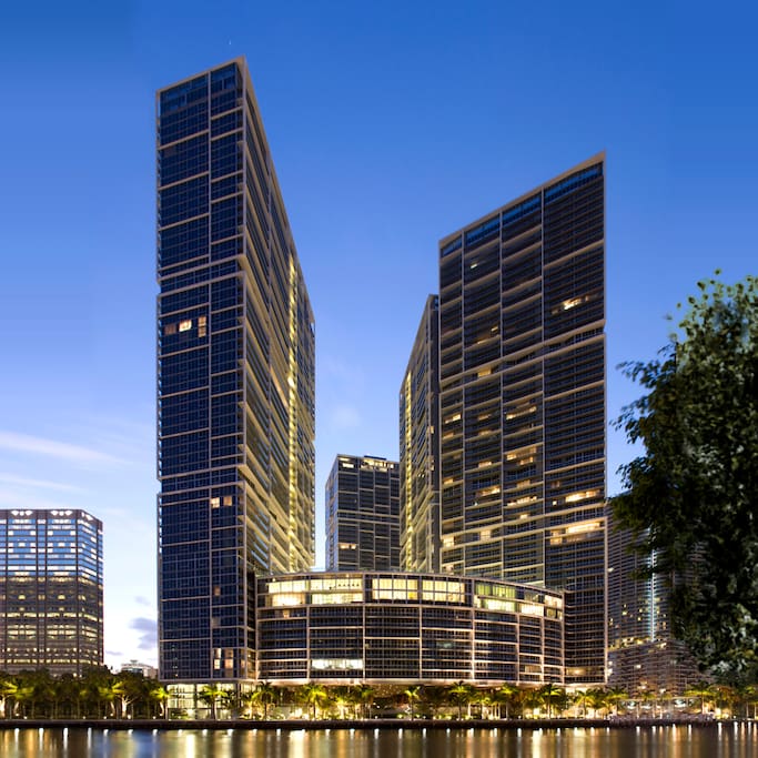 Beautiful High Rise Buildings