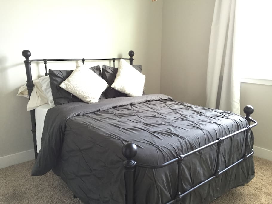 Fourth Floor Bedroom
