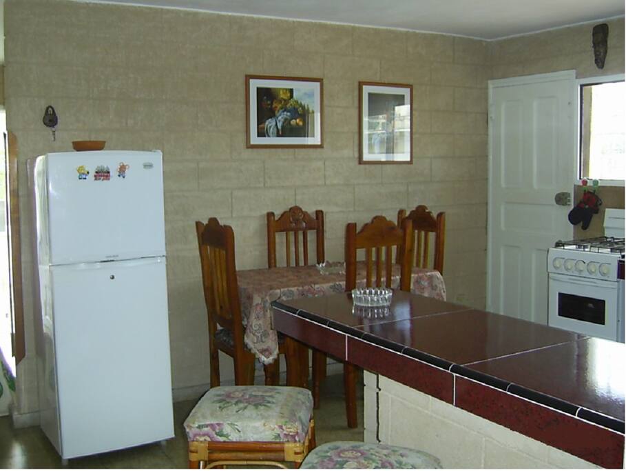 Cocina - Comedor