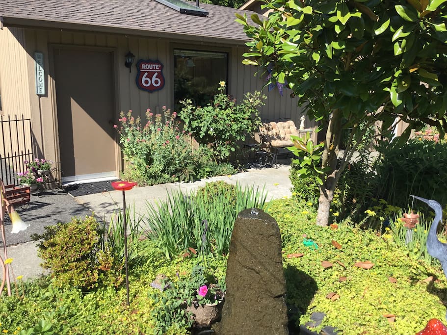 Welcome to our cottage