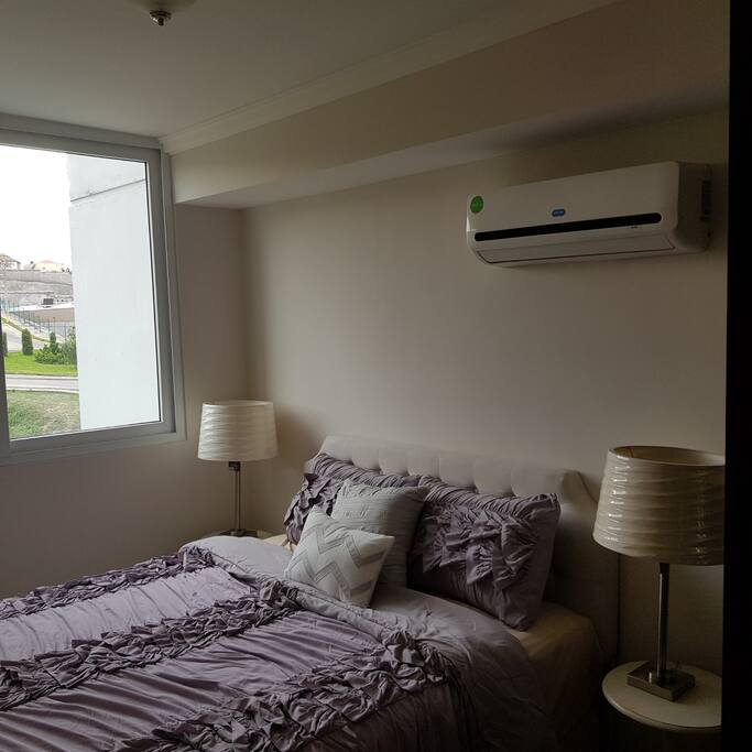 Cómoda habitación 1
