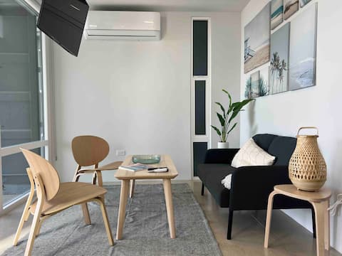 Successful Airbnb property: Rosarito Beachfront Modern Container Apartment. #4 in Playas De Rosarito
