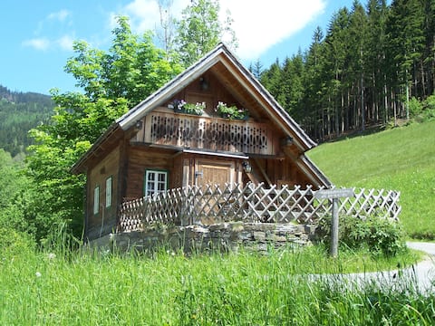 Chalet am Biobauernhof - Steiermark