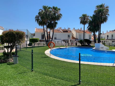 Top Airbnb: BEACH HOUSE - First Line - Parking en Arraijanal