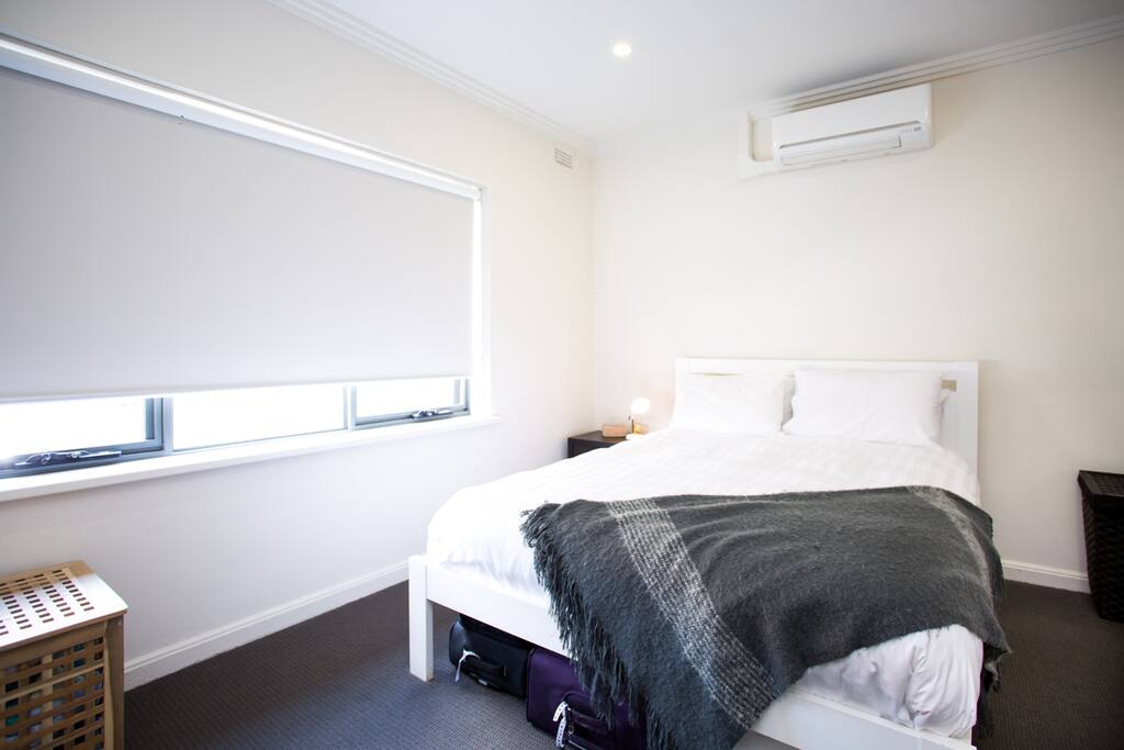 Comfy Queen Bed