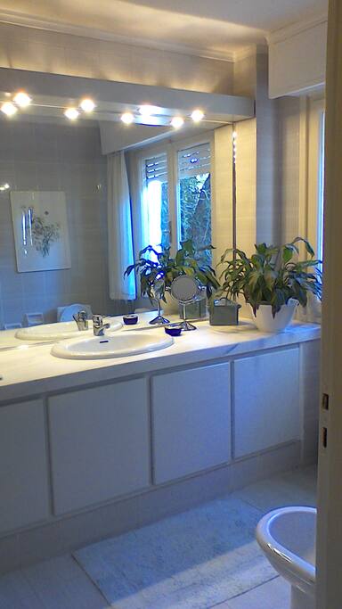 Bathroom Master Bedroom