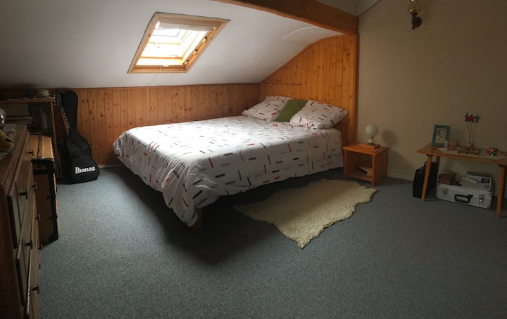 غرفة النوم 1