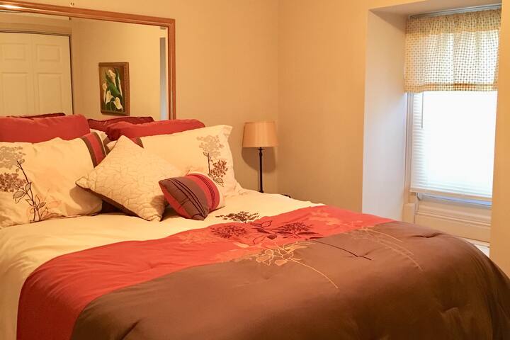 Apartment near Lake Chautauqua