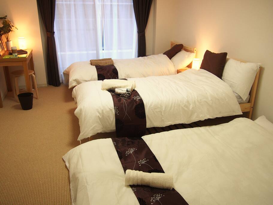 New! Everything in this room was bought in late Dec