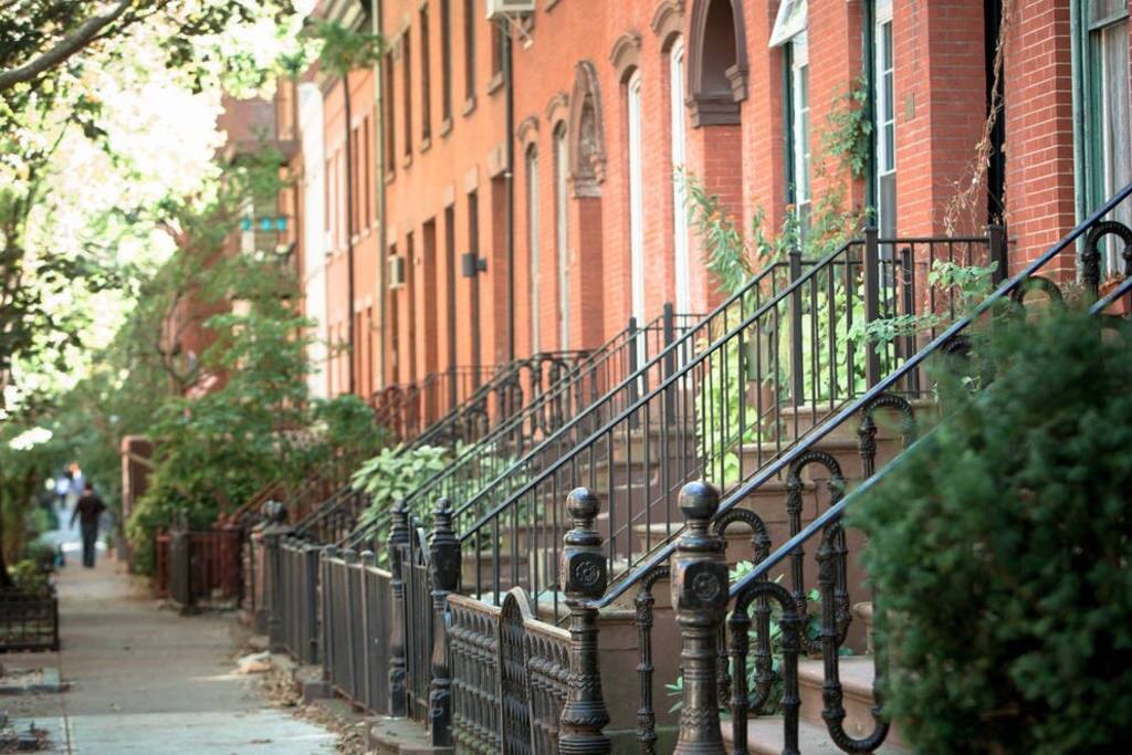 Neighborhood...