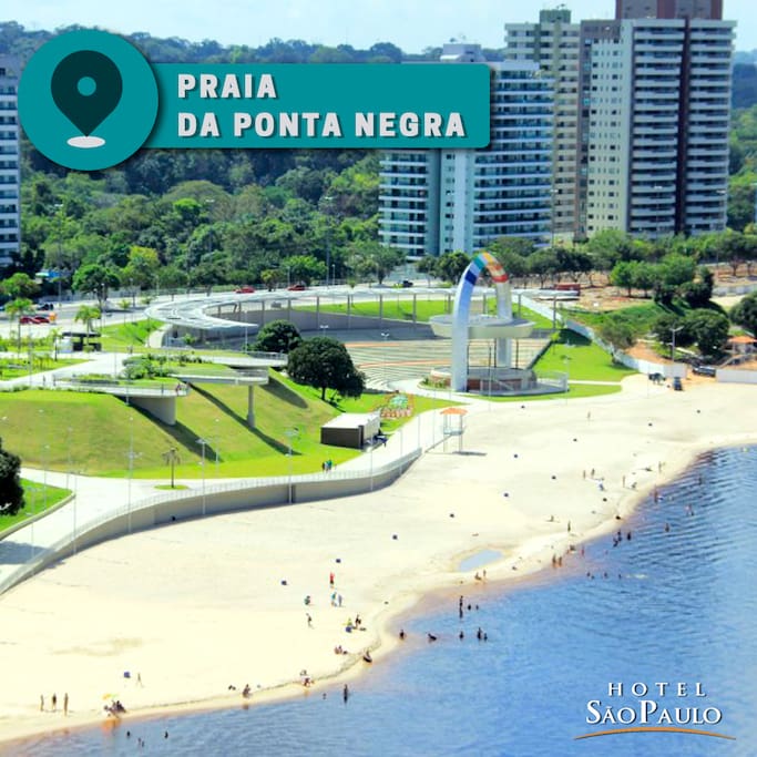 Praia da Ponta Negra