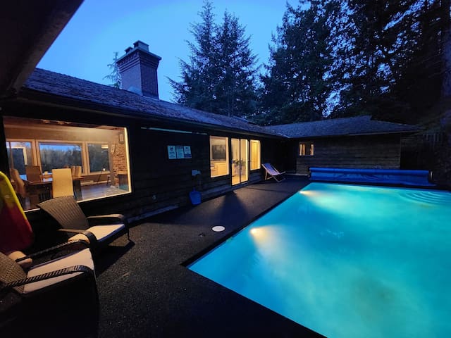 The TreeHouse Cabin! Private&Tranquil