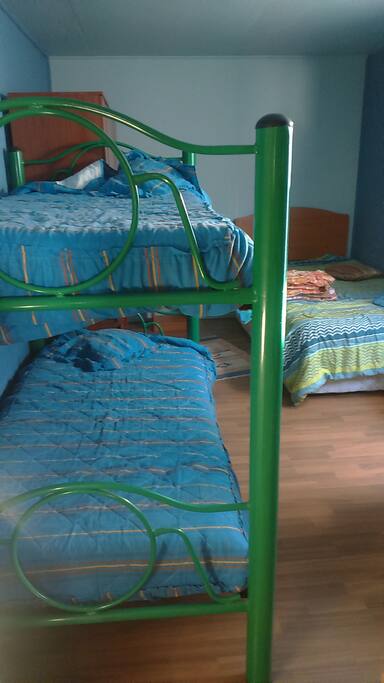 Habitación triple