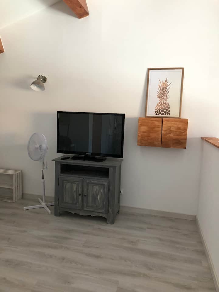 Logement Entier 52m2 + Terrasse - Sigean