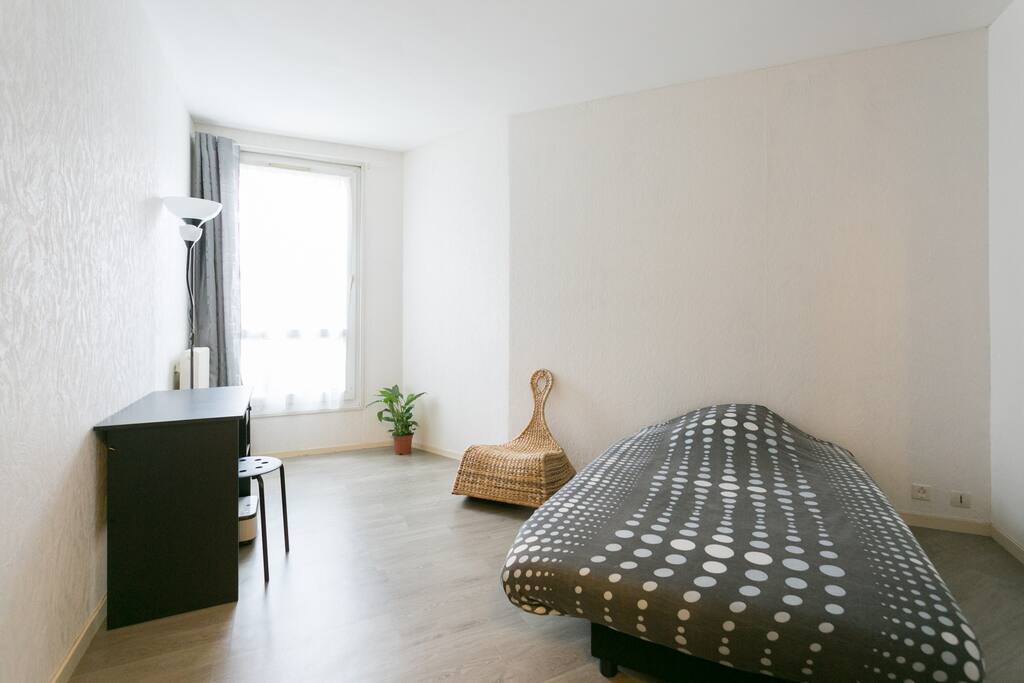 Chambre du Voyageur / Your bedroom