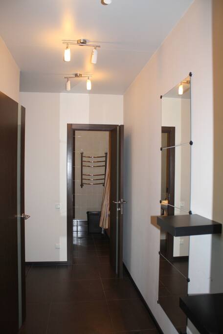 corridor