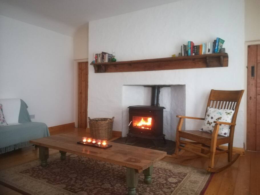 Cosy winter get aways