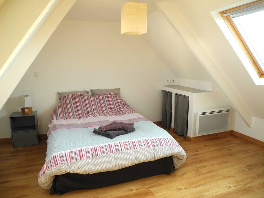 chambre avec vue mer