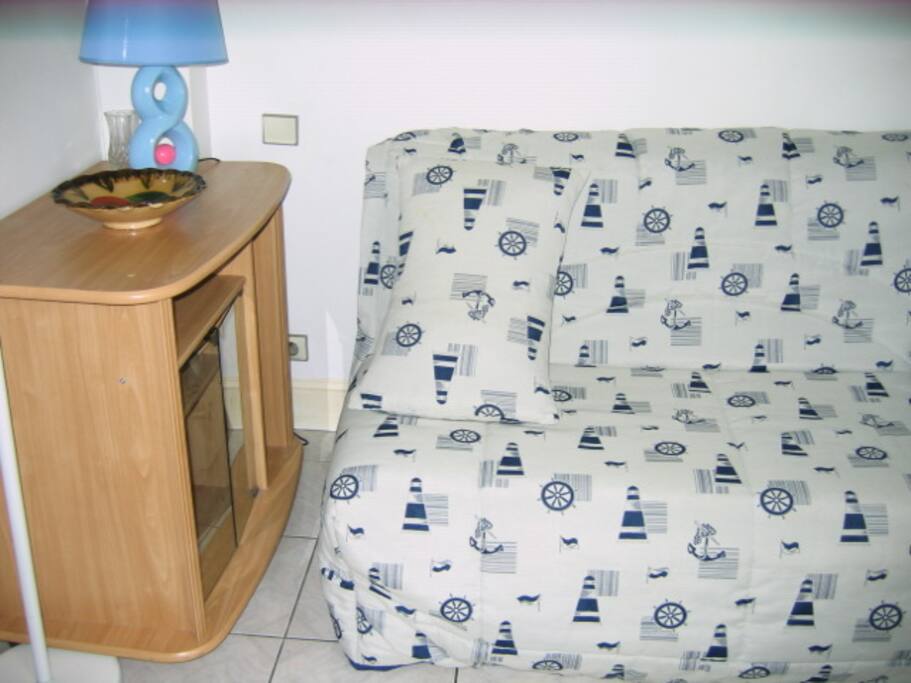 Couchage