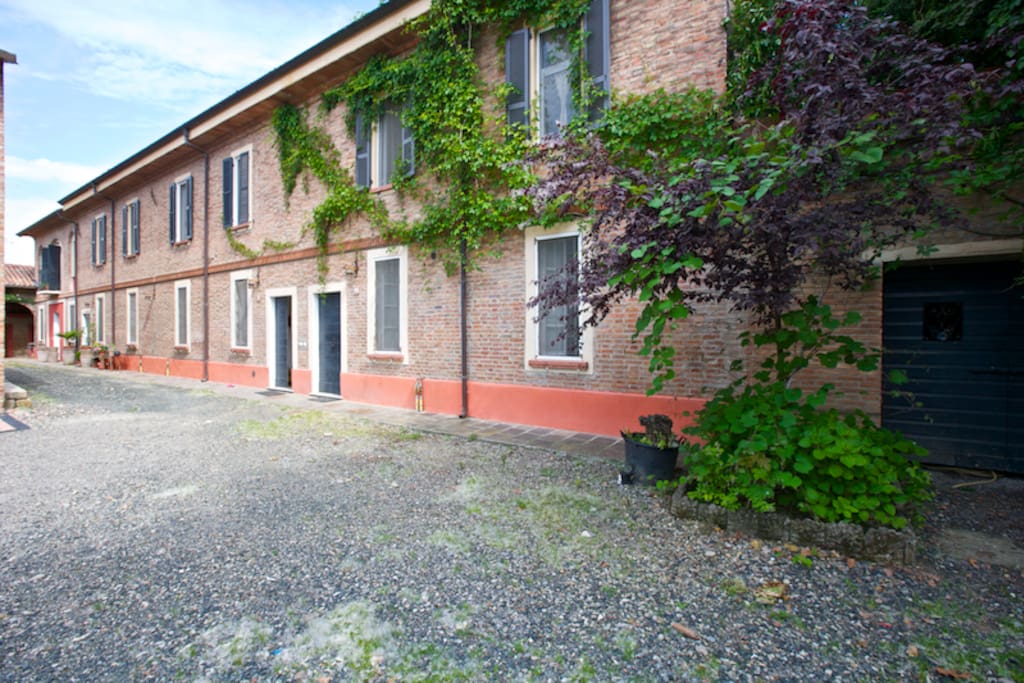 Edificio Casa vacanze