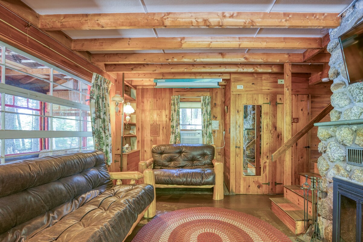 dog friendly cottages with log fire